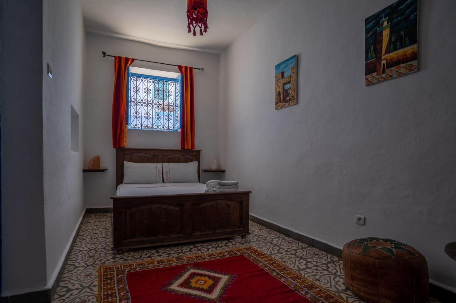 Hotel Molino Garden شفشاون المظهر الخارجي الصورة