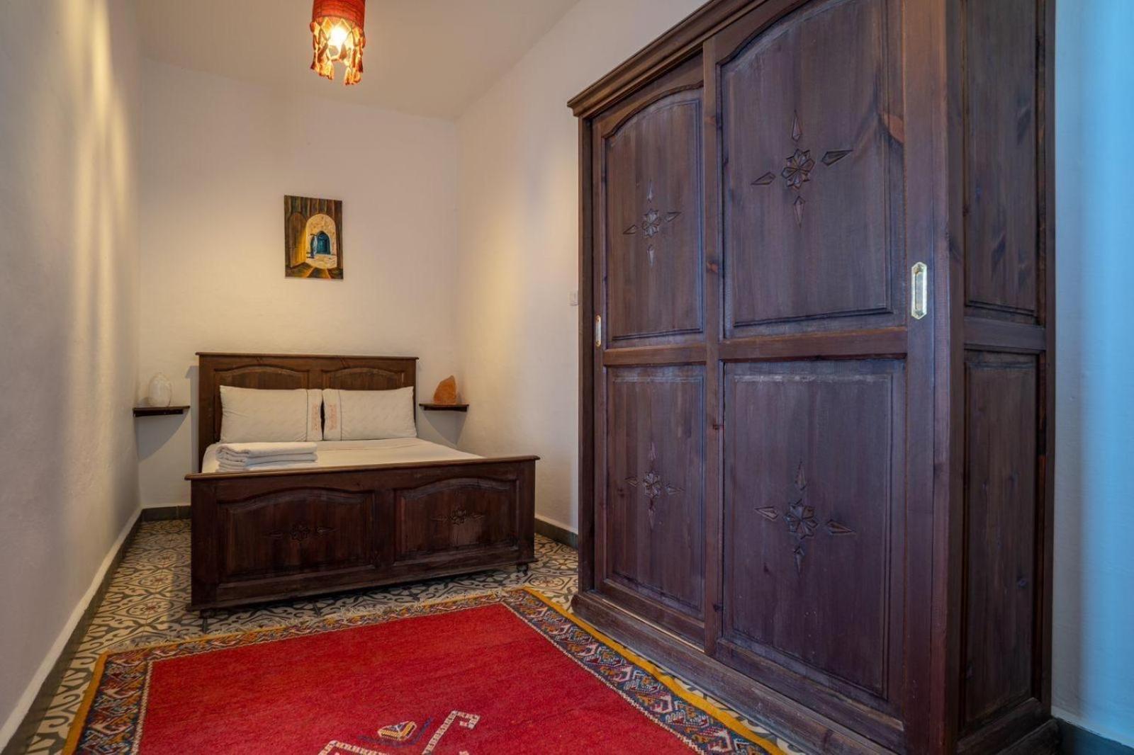 Hotel Molino Garden شفشاون المظهر الخارجي الصورة