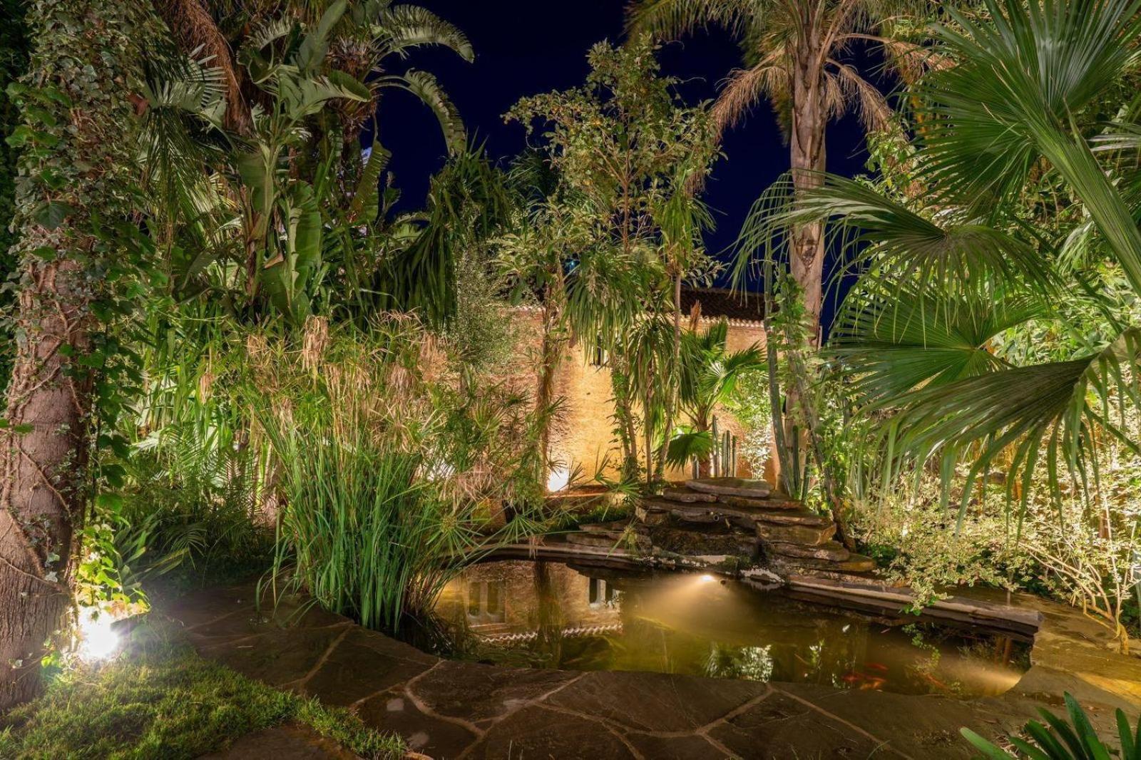 Hotel Molino Garden شفشاون المظهر الخارجي الصورة