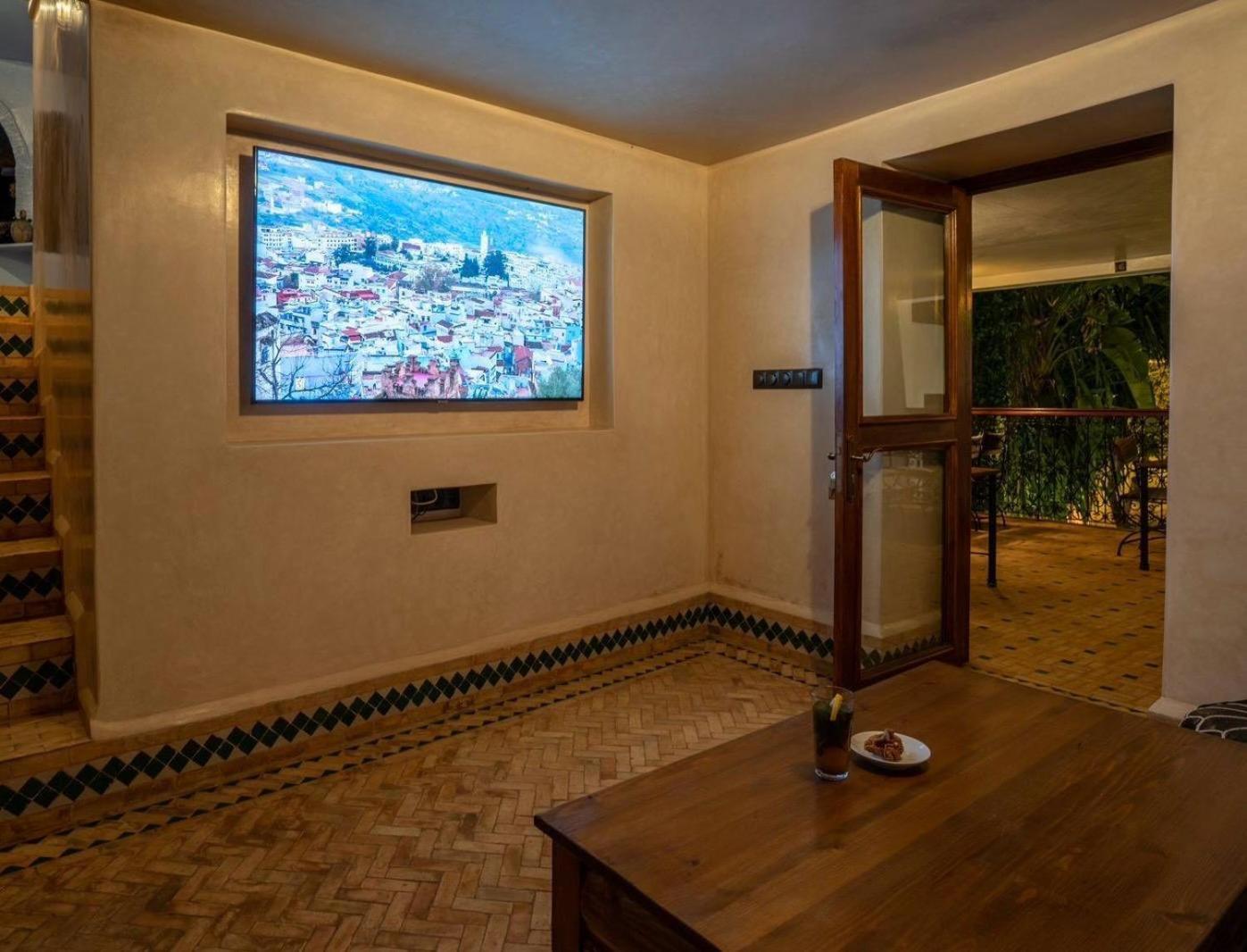 Hotel Molino Garden شفشاون المظهر الخارجي الصورة