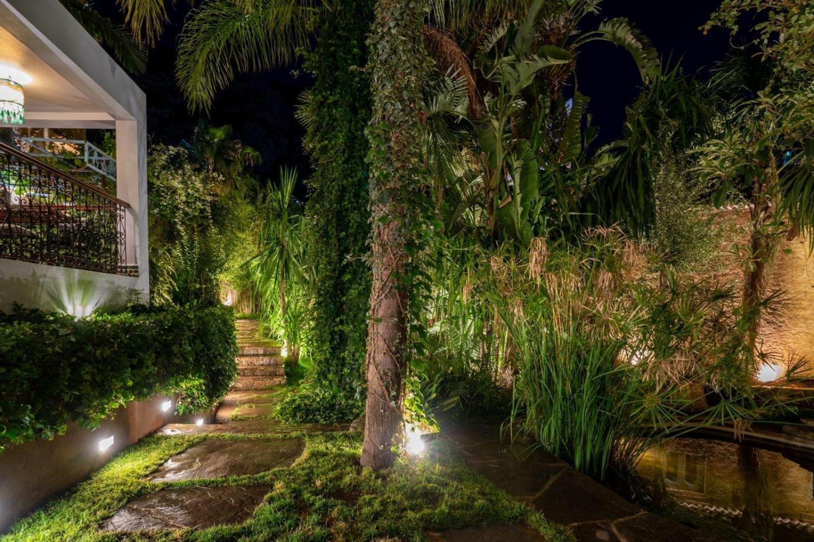 Hotel Molino Garden شفشاون المظهر الخارجي الصورة