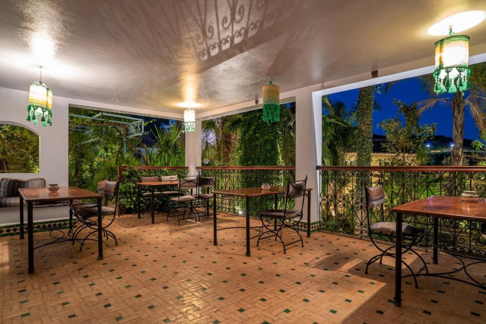 Hotel Molino Garden شفشاون المظهر الخارجي الصورة